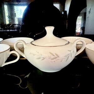 Japanese Fine China Set